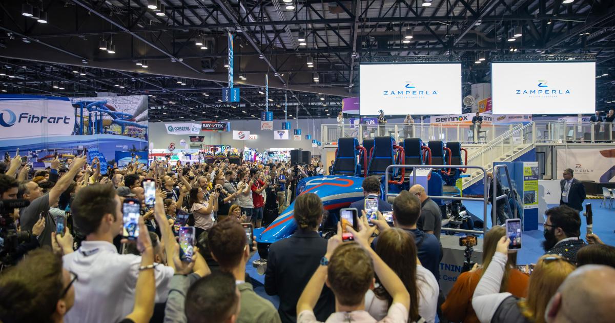 IAAPA Expo 2023 Live Updates IAAPA